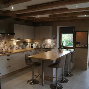  Ferienhaus Agreable Maison De Village Proche Frontiere.