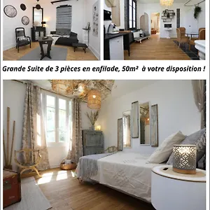  Privatunterkunft Demeure Urbaine